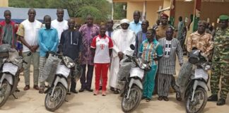 Excellence scolaire au Liptako: 75 acteurs et quatre écoles récompensés