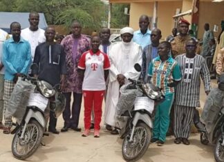 Excellence scolaire au Liptako: 75 acteurs et quatre écoles récompensés