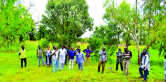 Construction des zones industrielles dans les régions: l’Autorité nationale de coordination du foncier en prospection à Bobo-Dioulasso