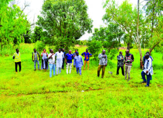 Construction des zones industrielles dans les régions: l’Autorité nationale de coordination du foncier en prospection à Bobo-Dioulasso