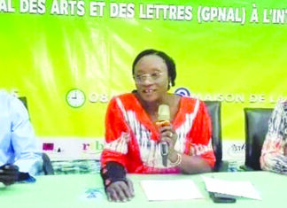 Semaine nationale de la culture: le GPNAL expliqué aux directeurs régionaux de la culture