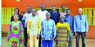 Nous a rendu visite: une délégation du CSC dans les locaux de Sidwaya/Bobo