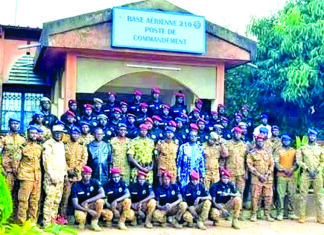 Armée de l’air: 36 nouvelles compétences à la disposition des FDS