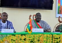 Délégation spéciale communale de Bobo-Dioulasso: Moussa Sanou, nouveau premier vice-président