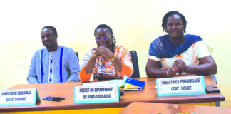 Promotion de la culture et du tourisme: Les journalistes formés sur la stratégie nationale