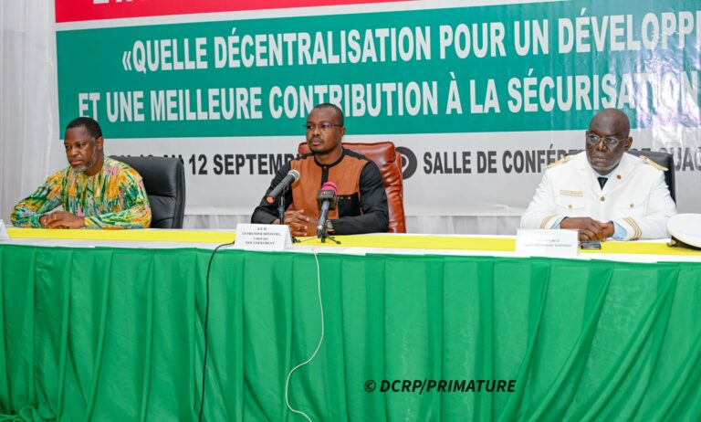 Etats généraux de la décentralisation : une gouvernance locale efficace en ligne de mire