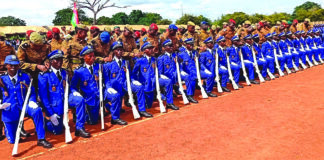 Forces armées nationales : 502 pandores prêts à défendre la patrie