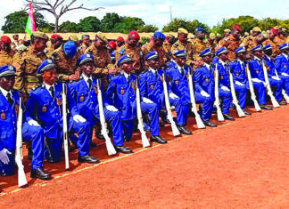 Forces armées nationales : 502 pandores prêts à défendre la patrie