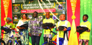 Excellence scolaire dans le Guiriko: les meilleurs élèves et enseignants du primaire magnifiés