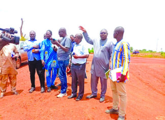 Industrialisation au Burkina Faso: Orodara dégage environ 300 hectares pour sa zone industrielle