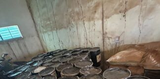 Kaya : cyanure, amphétamines et cigarettes frauduleuses d’une valeur de plus de 100 millions FCFA saisis par la Douane