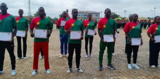 Immersion patriotique obligatoire 2025: 2 040 bacheliers du Djôrô prêts à cultiver la citoyenneté et le patriotisme