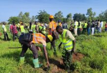 Initiative présidentielle pour le développement communautaire :des actions de citoyenneté pour Dédougou