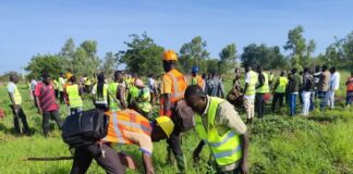 Initiative présidentielle pour le développement communautaire :des actions de citoyenneté pour Dédougou