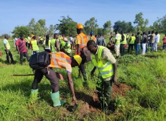 Initiative présidentielle pour le développement communautaire :des actions de citoyenneté pour Dédougou