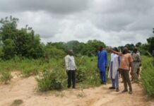 Industrialisation au Burkina Faso: une équipe conduite par l’ANCF prospecte à Banfora et à Niangoloko