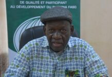 Quatrième ouvrage de Jean-Baptiste Ilboudo: 140 pages pour apprendre à préparer et vivre pleinement sa retraite