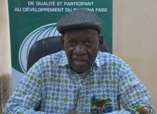 Quatrième ouvrage de Jean-Baptiste Ilboudo: 140 pages pour apprendre à préparer et vivre pleinement sa retraite