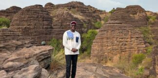 Journée mondiale du tourisme : « Le tourisme est un puissant levier de développement économique appelé à gagner en importance », MCCAT, Pingdwendé Gilbert Ouedraogo