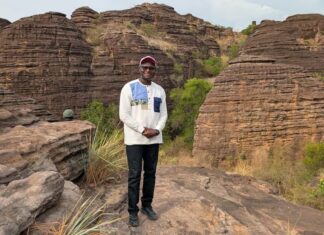 Journée mondiale du tourisme : « Le tourisme est un puissant levier de développement économique appelé à gagner en importance », MCCAT, Pingdwendé Gilbert Ouedraogo