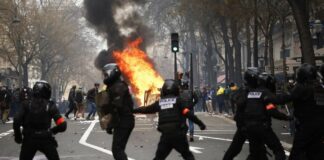 Manifestations en France: le mouvement « Bloquons tout » exige la démission de Macron