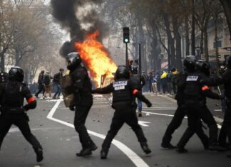 Manifestations en France: le mouvement « Bloquons tout » exige la démission de Macron