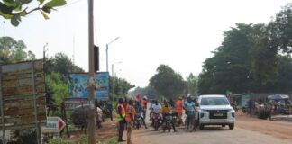 Semaine de la sécurité routière: l’ONASER sensibilise aux bonnes pratiques à Banfora