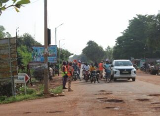 Semaine de la sécurité routière: l’ONASER sensibilise aux bonnes pratiques à Banfora