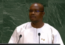 Organisation des Nations unies: les Bobolais fiers du Premier ministre Rimtalba Jean Emmanuel Ouédraogo