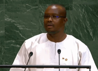 Organisation des Nations unies: les Bobolais fiers du Premier ministre Rimtalba Jean Emmanuel Ouédraogo