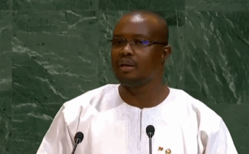 Organisation des Nations unies: les Bobolais fiers du Premier ministre Rimtalba Jean Emmanuel Ouédraogo