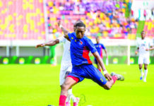 Match aller 1er tour préliminaires Coupe CAF/USFA-AS Gbohloe-SU : 1-0: Courte victoire des Bidasses avant le retour