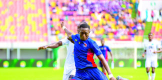 Match aller 1er tour préliminaires Coupe CAF/USFA-AS Gbohloe-SU : 1-0: Courte victoire des Bidasses avant le retour