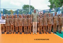 𝐂𝐚𝐦𝐩 𝐯𝐚𝐜𝐚𝐧𝐜𝐞𝐬 𝐅𝐚𝐬𝐨 𝐌𝐞̂𝐛𝐨 : 𝐟𝐢𝐧 𝐝𝐞 𝐥𝐚 𝟏ʳᵉ 𝐞́𝐝𝐢𝐭𝐢𝐨𝐧 𝐩𝐨𝐮𝐫 𝐥𝐚 𝐫𝐞́𝐠𝐢𝐨𝐧 𝐝𝐮 𝐆𝐮𝐢𝐫𝐢𝐤𝐨