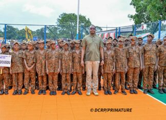 𝐂𝐚𝐦𝐩 𝐯𝐚𝐜𝐚𝐧𝐜𝐞𝐬 𝐅𝐚𝐬𝐨 𝐌𝐞̂𝐛𝐨 : 𝐟𝐢𝐧 𝐝𝐞 𝐥𝐚 𝟏ʳᵉ 𝐞́𝐝𝐢𝐭𝐢𝐨𝐧 𝐩𝐨𝐮𝐫 𝐥𝐚 𝐫𝐞́𝐠𝐢𝐨𝐧 𝐝𝐮 𝐆𝐮𝐢𝐫𝐢𝐤𝐨