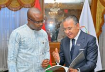 Burkina Faso : Le Groupe San Donato veut investir dans divers secteurs