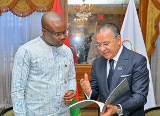 Burkina Faso : Le Groupe San Donato veut investir dans divers secteurs