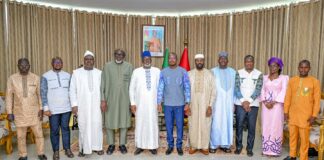 𝐑𝐞𝐥𝐢𝐠𝐢𝐨𝐧 : 𝐥𝐞 𝐧𝐨𝐮𝐯𝐞𝐚𝐮 𝐩𝐫𝐞́𝐬𝐢𝐝𝐢𝐮𝐦 𝐝𝐞 𝐥𝐚 𝐅𝐀𝐈𝐁 𝐜𝐡𝐞𝐳 𝐥𝐞 𝐏𝐫𝐞𝐦𝐢𝐞𝐫 𝐦𝐢𝐧𝐢𝐬𝐭𝐫𝐞