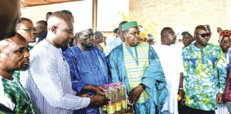 Elan de solidarité: l’association Yenu Yaaba vole au secours des orphelins et veuves de FDS et VDP