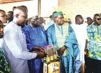 Elan de solidarité: l’association Yenu Yaaba vole au secours des orphelins et veuves de FDS et VDP