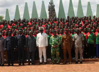 Immersion patriotique obligatoire 2025 : 2 513 Burkinabè moulés avec succès dans les Tannounyan