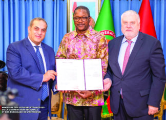 Forum Russie-Afrique: le Burkina Faso invité à la 2e conférence ministérielle