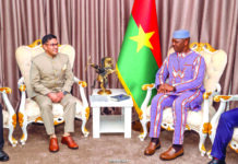 Coopération bilatérale: Ousmane Bougouma invité pour une visite officielle en Inde