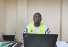 Hamadou Ouédraogo, chef de service de la coordination de la Police de l’environnement: « Nous avons déjà mené plus de 300 opérations sur l’ensemble du territoire »