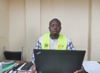 Hamadou Ouédraogo, chef de service de la coordination de la Police de l’environnement: « Nous avons déjà mené plus de 300 opérations sur l’ensemble du territoire »