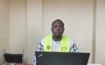 Hamadou Ouédraogo, chef de service de la coordination de la Police de l’environnement: « Nous avons déjà mené plus de 300 opérations sur l’ensemble du territoire »