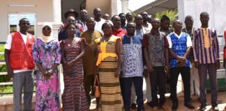 Campagnes de vaccination: des journalistes s’engagent à lutter contre la désinformation