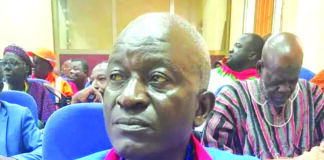 Union nationale des supporters des Etalons: Adama Sessouma, nouveau président