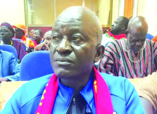 Union nationale des supporters des Etalons: Adama Sessouma, nouveau président