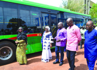 Mobilité urbaine à Bobo-Dioulasso: la SOTRACO valide les nouvelles lignes de son réseau de bus